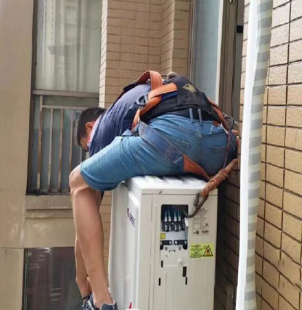 青岛空调移机